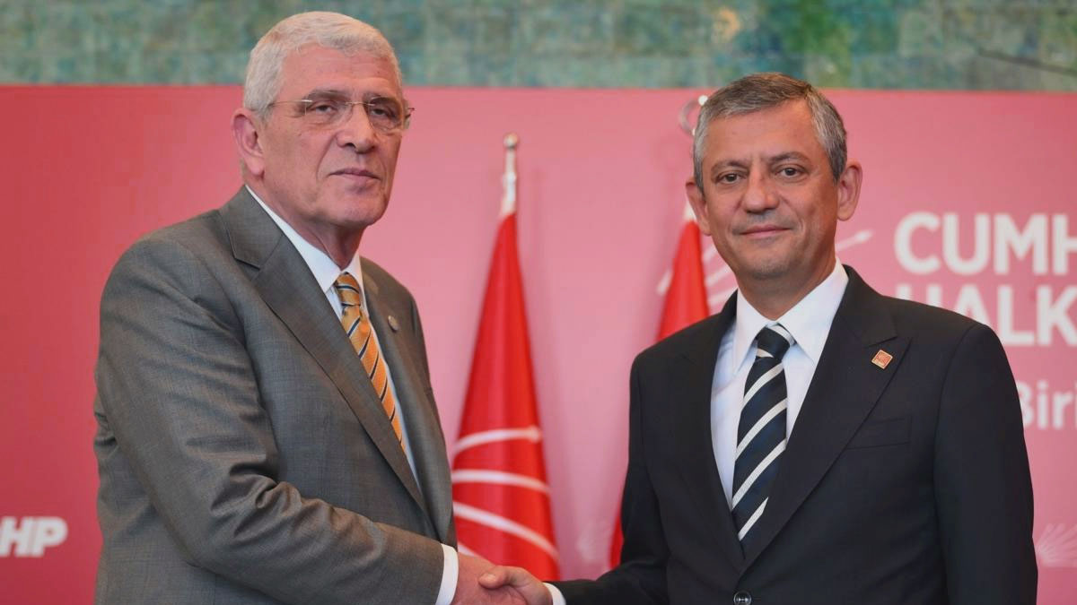 Dervişoğlu, Özgür Özel'i ziyaret edecek