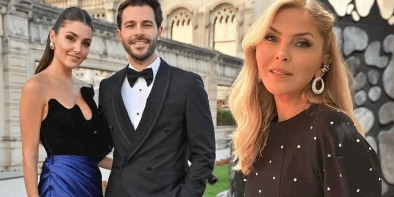 Arzu Sabancı ilk kez konuştu! Hande Erçel ve Hakan Sabancı çiftinin ayrılıklarına sebep gösterilmişti