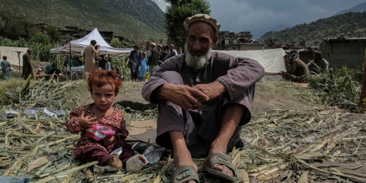 Afganistan’daki depremde ağır bilanço! Can kaybı 2 bini aştı, binlerce yaralı var