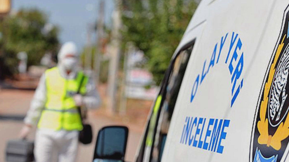 Antalya'da denizde kadın cesedi bulundu