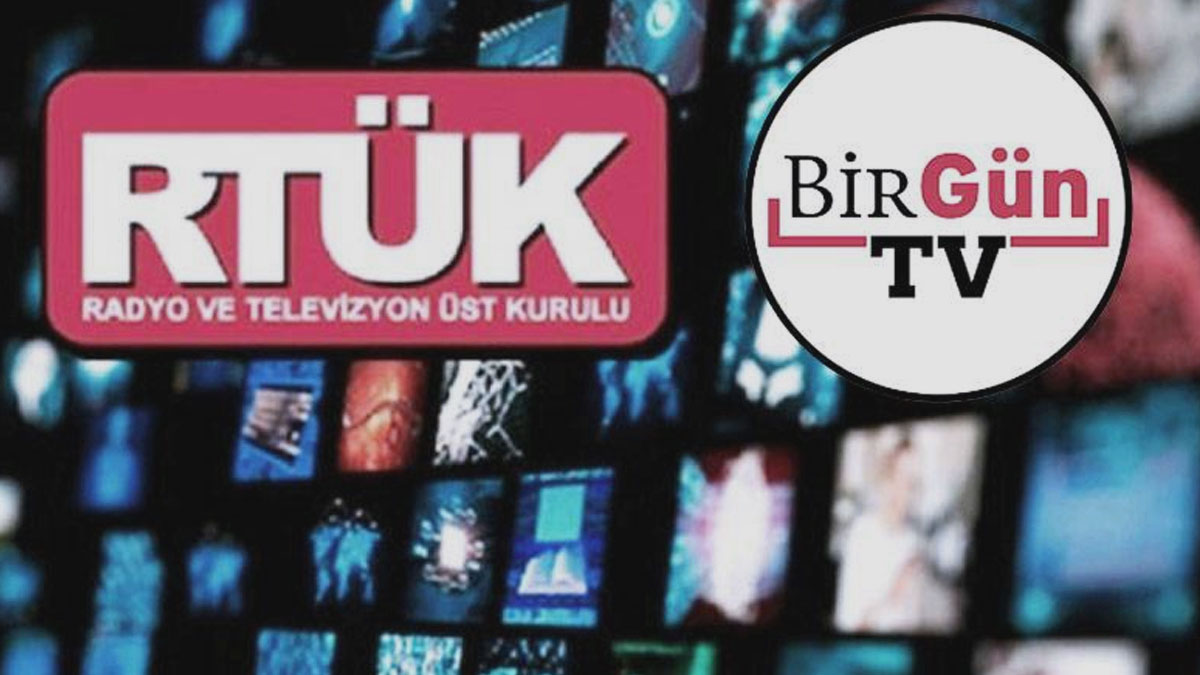 RTÜK dayatması sürüyor: BirGün TV'ye lisans şartı