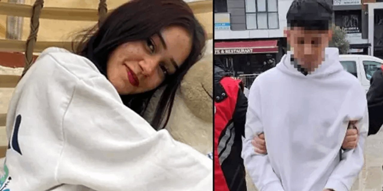 16 yaşındaki Gülden Coni'nin 15 yaşındaki katili cinayeti nasıl işlediğini açıkladı: 30 bıçak darbesini 30 saniyede attım