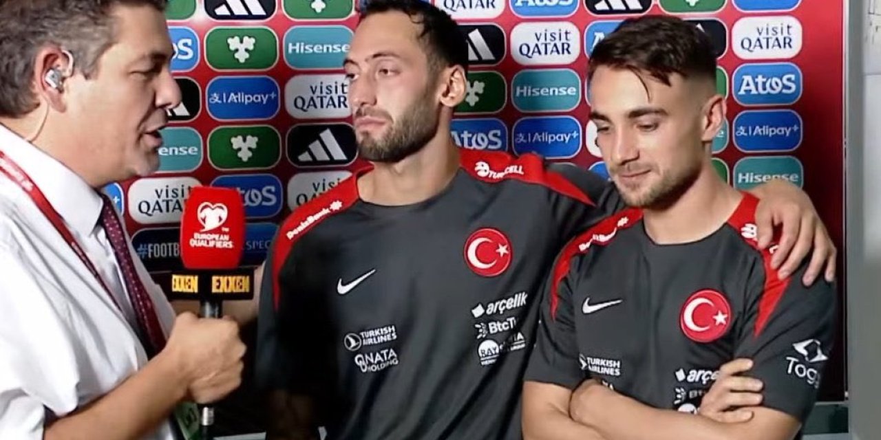 Halkan Çalhanoğlu'ndan Yunus Akgün açıklaması