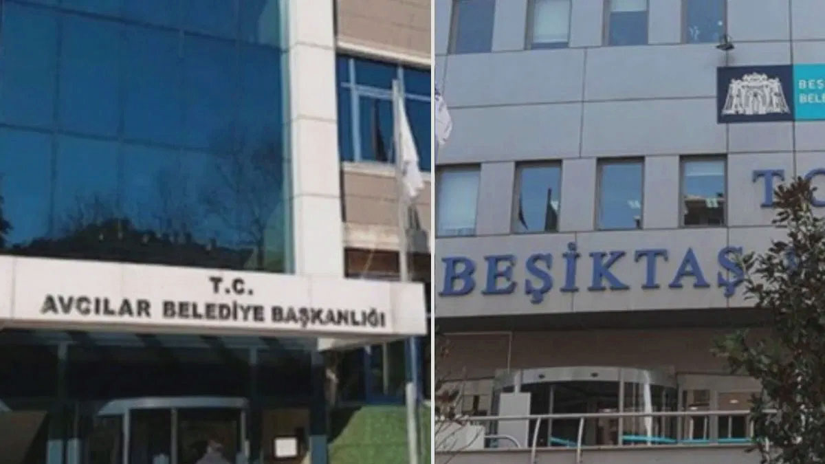 Avcılar ve Beşiktaş’ta iki kişi tutuklandı