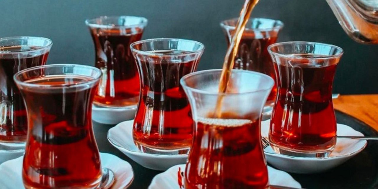 Çay bir kez daha zamlandı! Bugünden itibaren zamlı satılacak