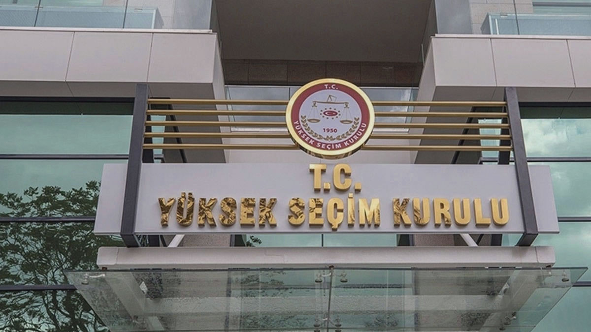 YSK bugün 14.30’da toplanacak