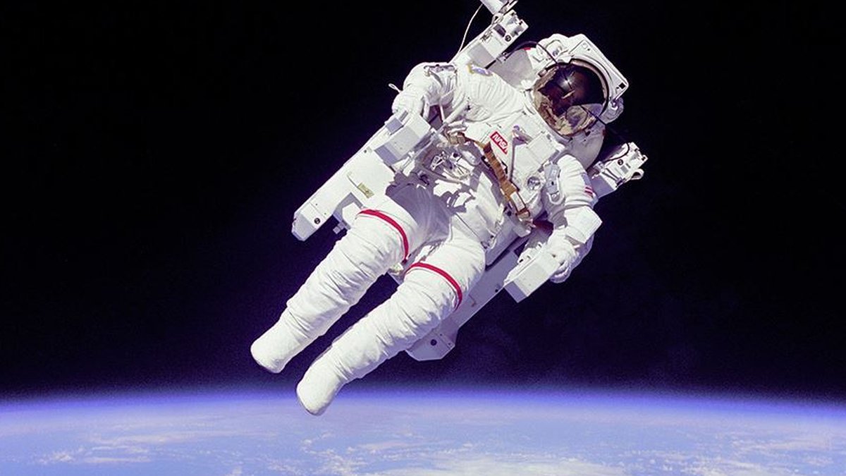 NASA açıkladı: Uzay yolculuğu insan hücrelerinde yaşlanmayı hızlandırıyor