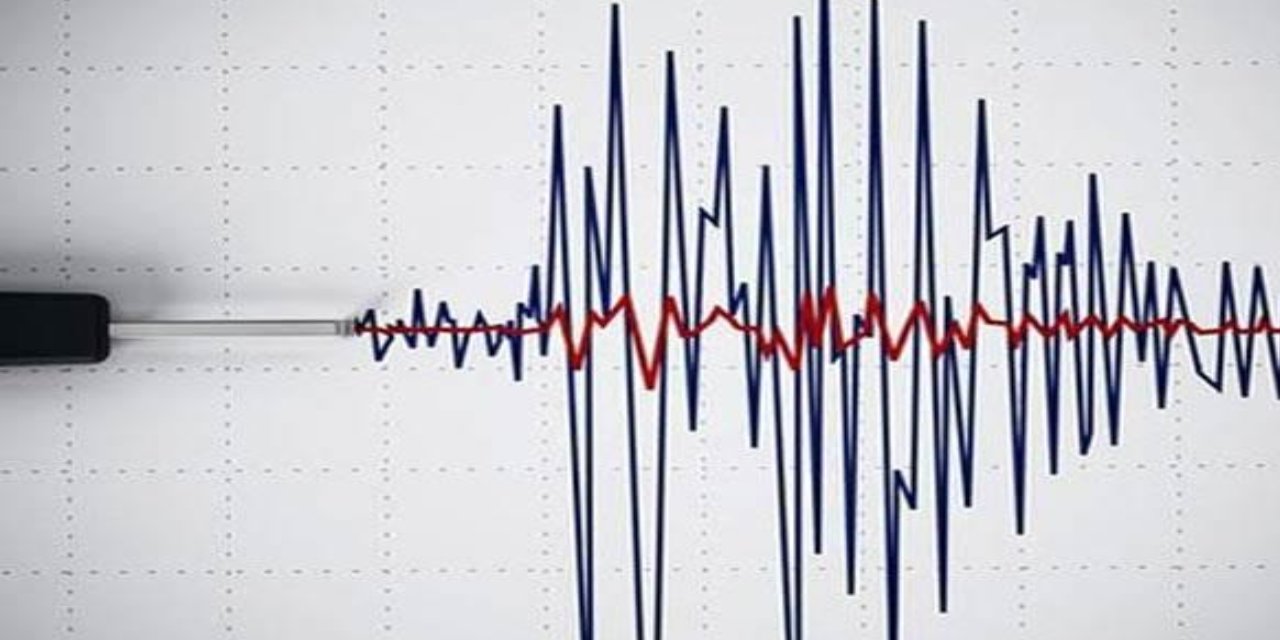 Balıkesir'de bir deprem daha!