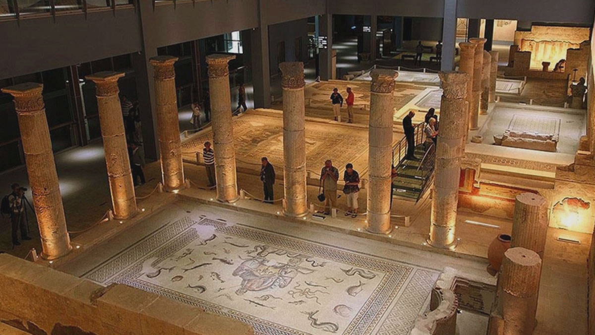 2024’te müzeleri 61,6 milyon kişi ziyaret etti
