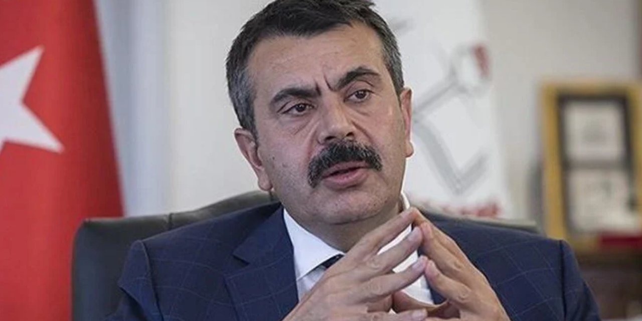 Milli Eğitim Bakanı Yusuf Tekin'den "zorunlu bağış" açıklaması