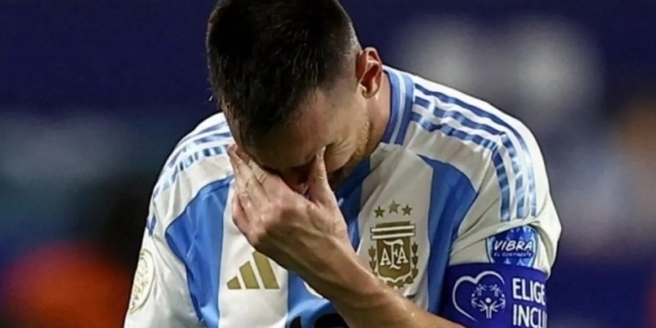 Messi gözyaşlarına hakim olamadı: Dünya Kupası için kararı sağlığı belirleyecek