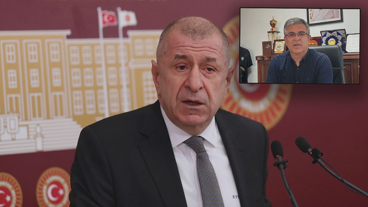 Ümit Özdağ'dan suç duyurusu: Hedefte Diyarbakır Baro Başkanı var