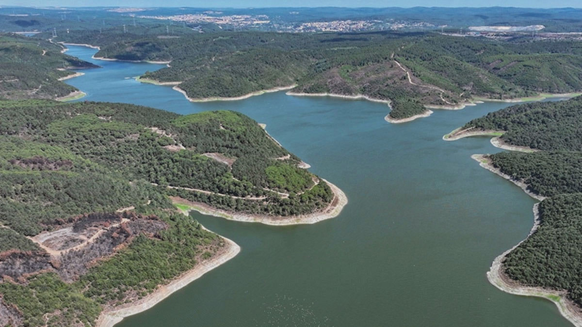 İstanbul'da barajların doluluk oranında son durum