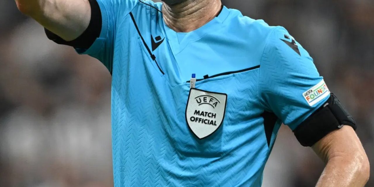 Galatasaray-Liverpool maçında düdük çalacak hakem belli oldu