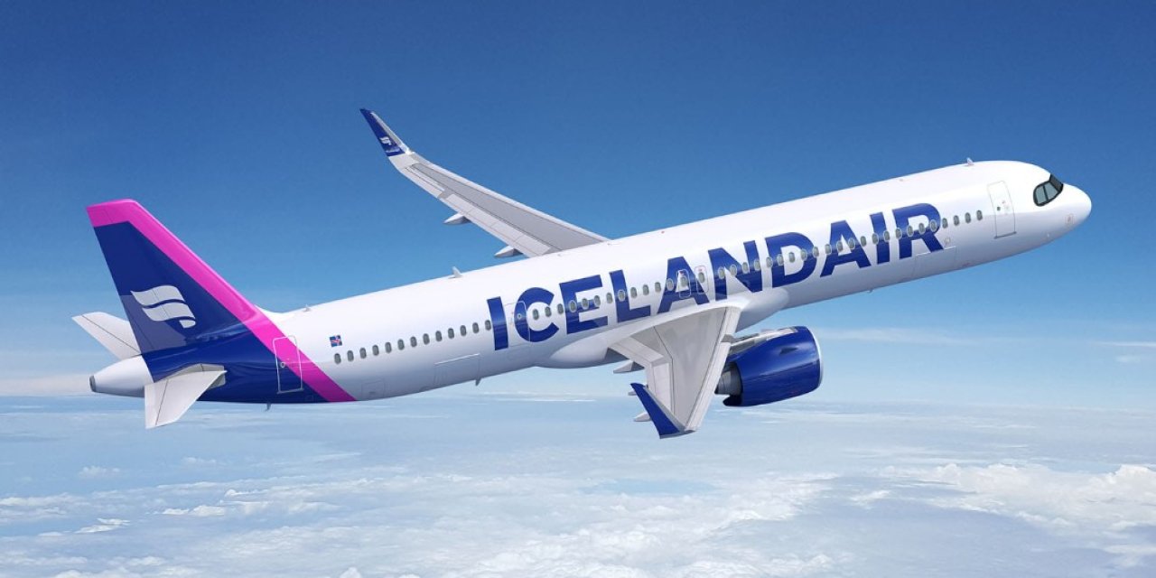 Icelandair’den İstanbul hamlesi: Uçuşlar başladı