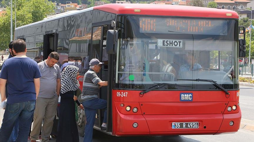 İzmir’de toplu taşıma saatleri değişecek! Kış tarifesine geçiliyor: İzmir'de yeni sefer saatleri