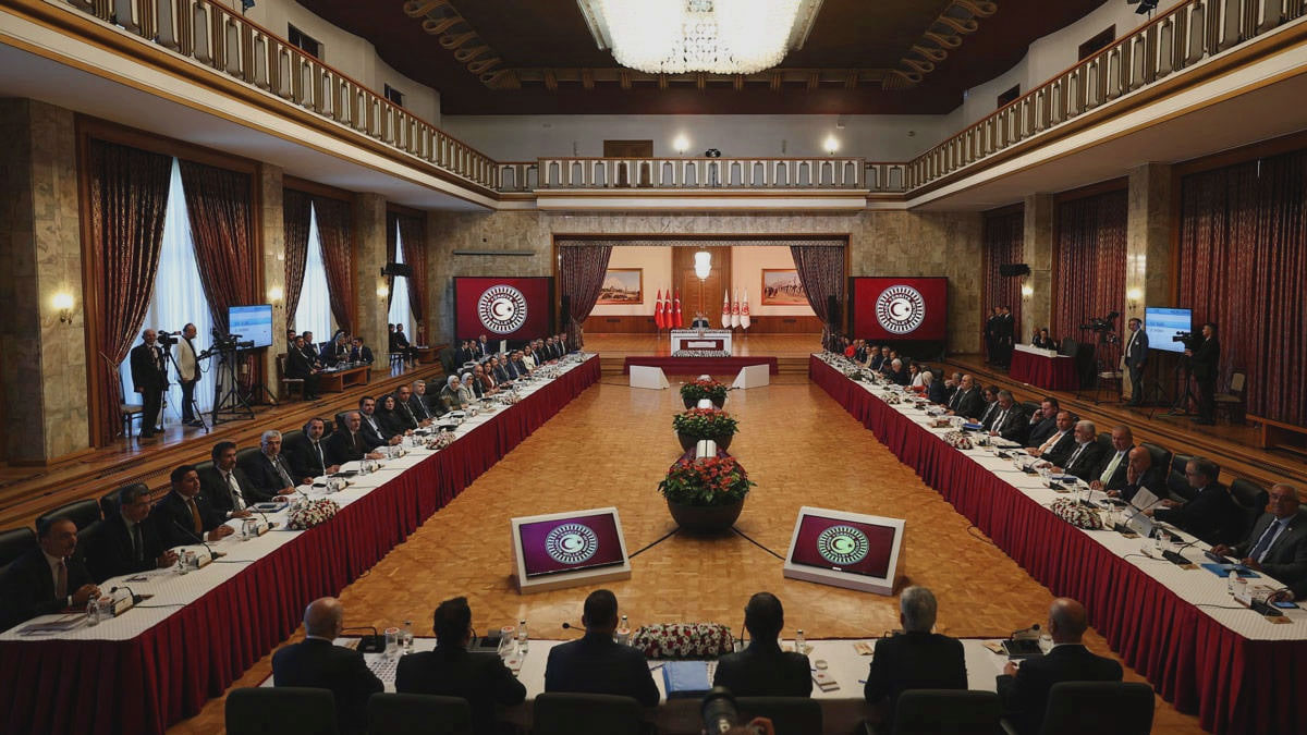 Süreç komisyonunun yeni dinleme programı belirlendi