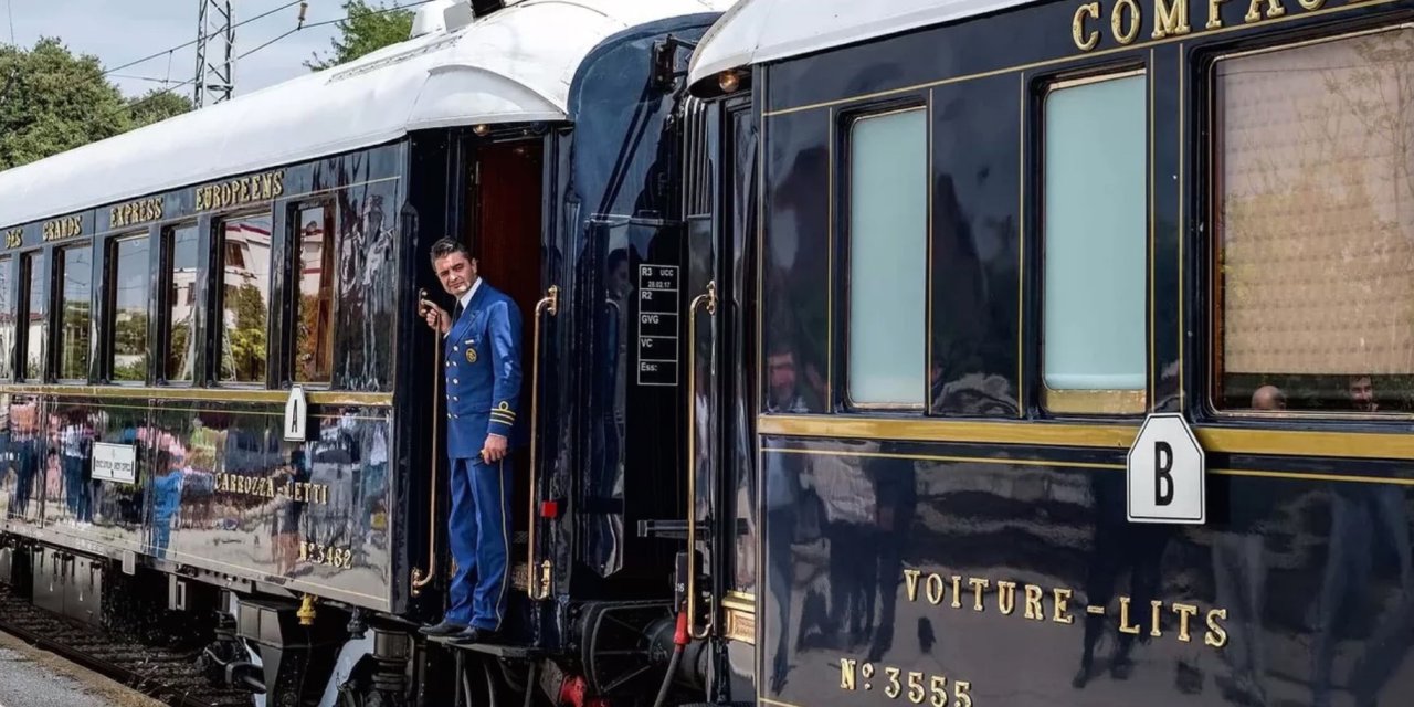 İstanbul’dan Paris’e nostaljik yolculuk başlıyor: Turistik tren yarın Halkalı’dan kalkıyor