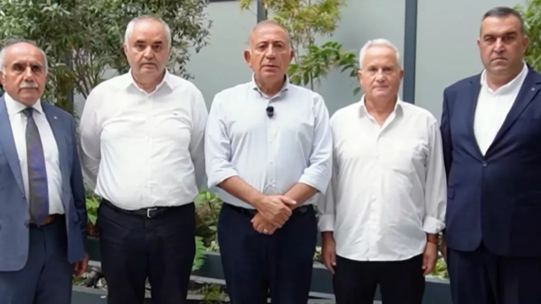 CHP'de flaş gelişme! Bir kayyum daha çekildi