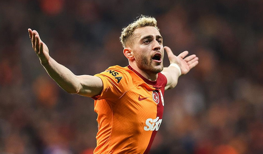 Galatasaray'dan Barış Alper Yılmaz kararı