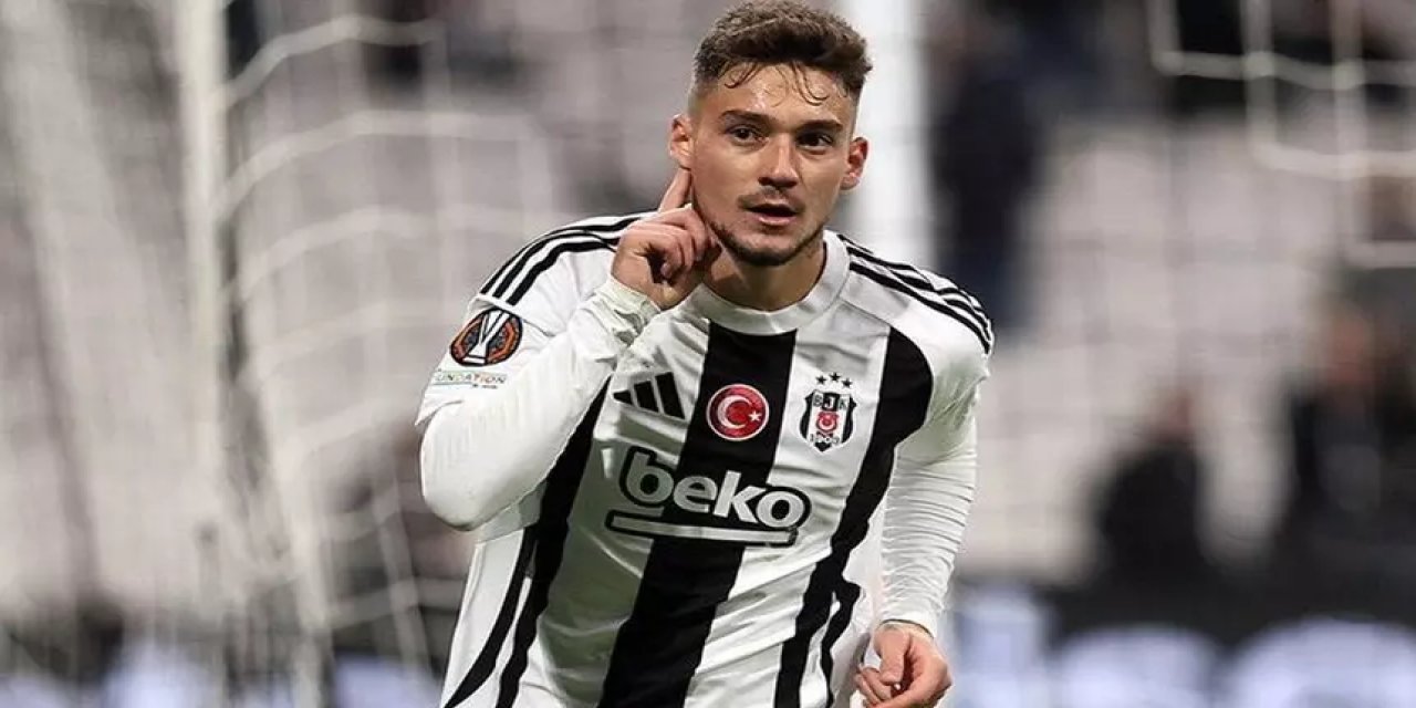 Beşiktaş'tan ayrılan Muçi'nin transferinde Sergen Yalçın detayı