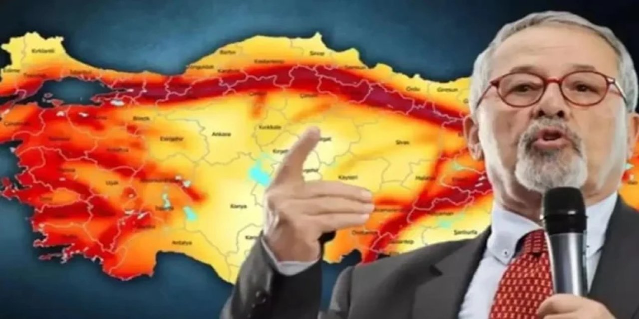 Deprem uzmanı Naci Görür'den kritik uyarı