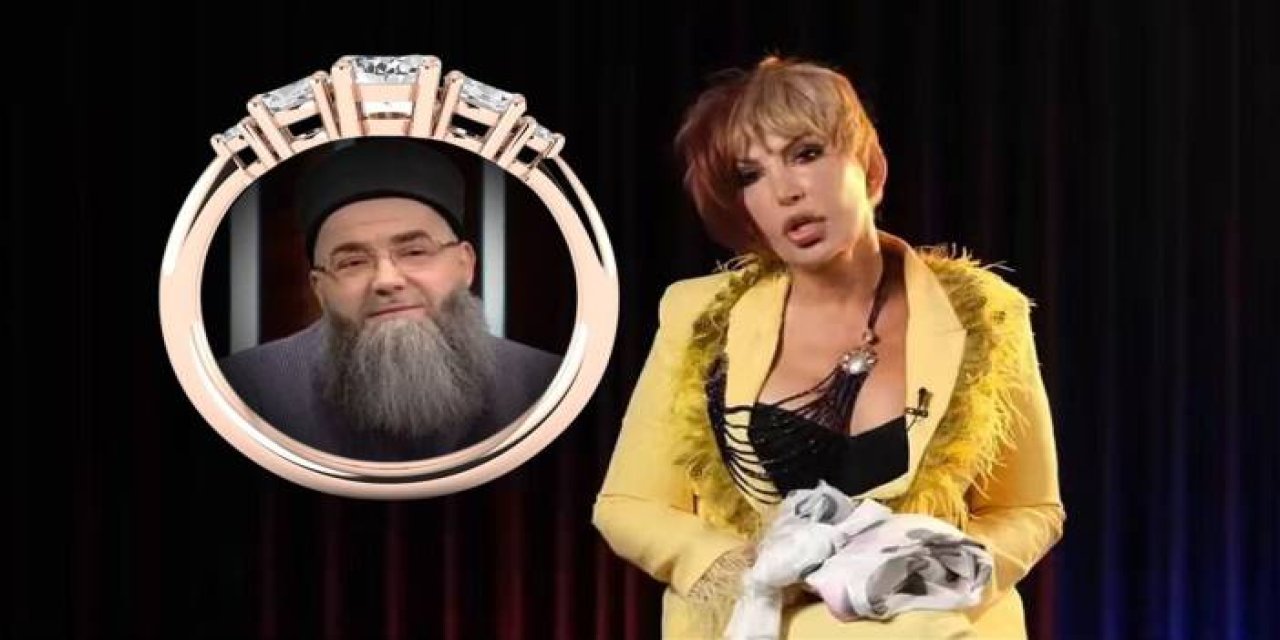 Sisi lakaplı Seyhan Soylu: Cübbeli Ahmet ile nişanlandık