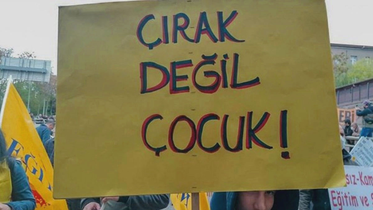 Kardemir'de çocuk işçi cinayeti