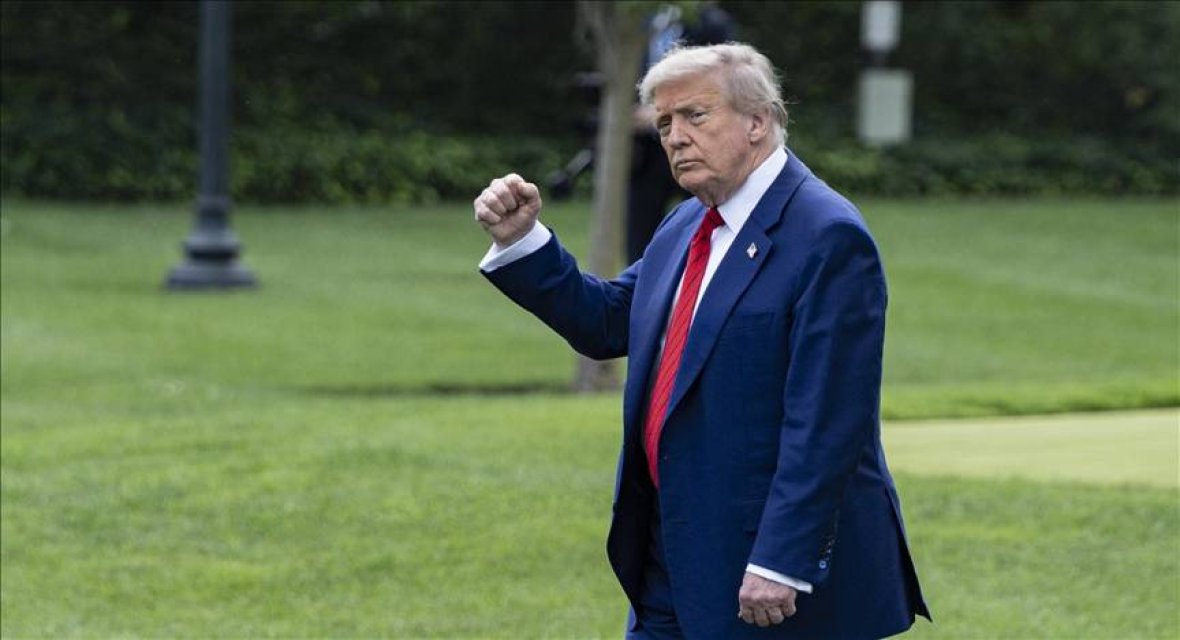 Tansiyon yünseliyor: Trump’tan Venezuela’ya uçakları düşürürüz uyarısı