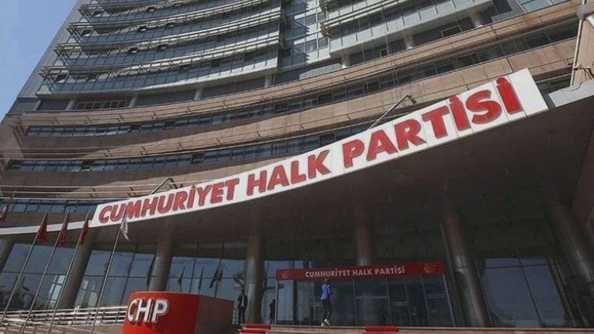 CHP, 21 Eylül'de olağanüstü kongreye gidiyor