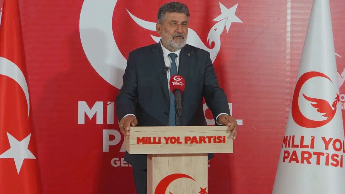 MYP Genel Başkanı Remzi Çayır hastaneye kaldırıldı