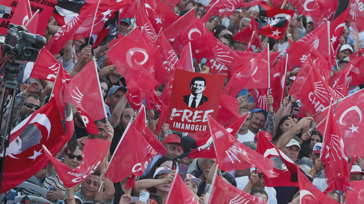 Kurultay davasından 1 gün önce... CHP'den Ankara'da miting kararı