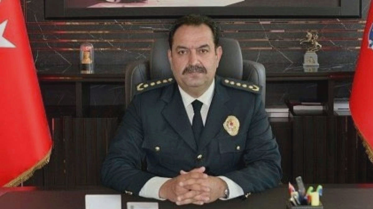 Antalya Emniyet Müdürü İlker Arslan görevden uzaklaştırıldı