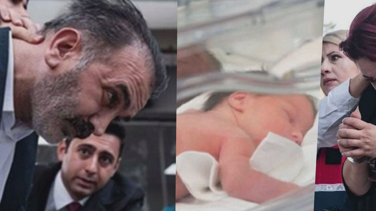 "Yenidoğan çetesi" davasında sanıkların yargılanmasına devam ediliyor