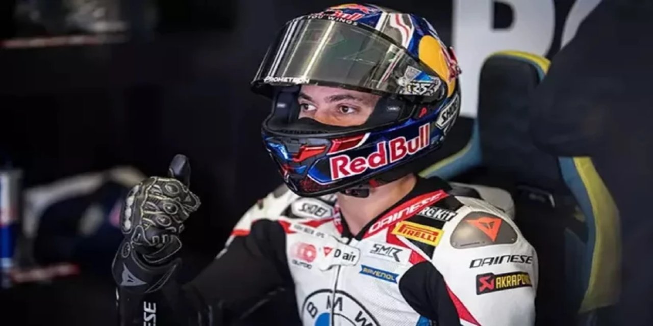 Toprak Razgatlıoğlu’ndan tarihi zafer serisi