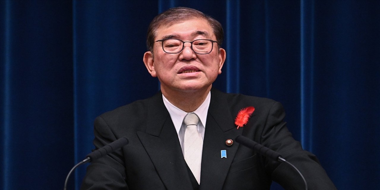 Japonya Başbakanı İşiba istifa kararını açıkladı