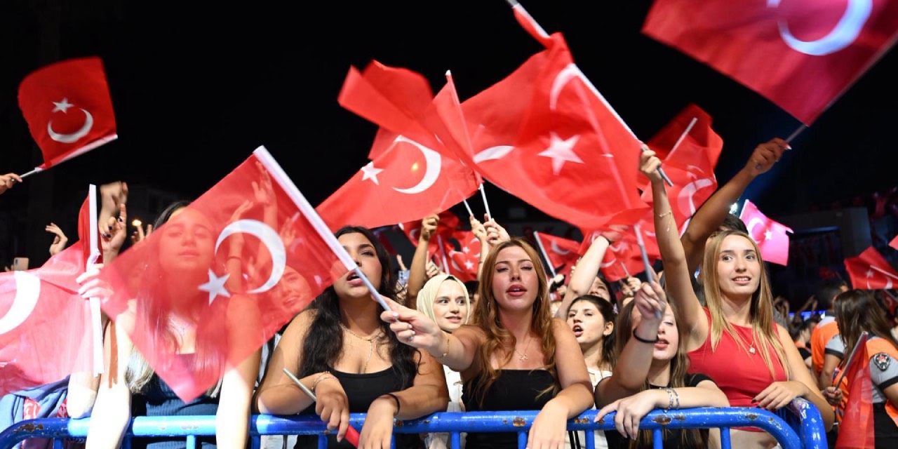 Aydın’ın düşman işgalinden kurtuluşunun 103. yılı Söke’de kutlandı