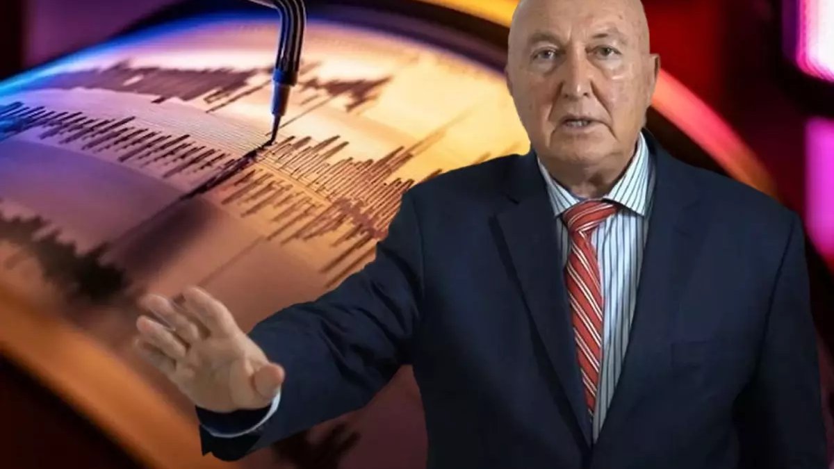 5.1'lik depremin ardından Ahmet Ercan'dan açıklama: Büyük deprem riski var mı?