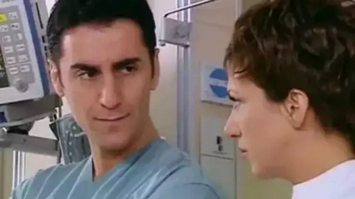 Doktorlar dizisinin Suat'ı sektör değiştirdi