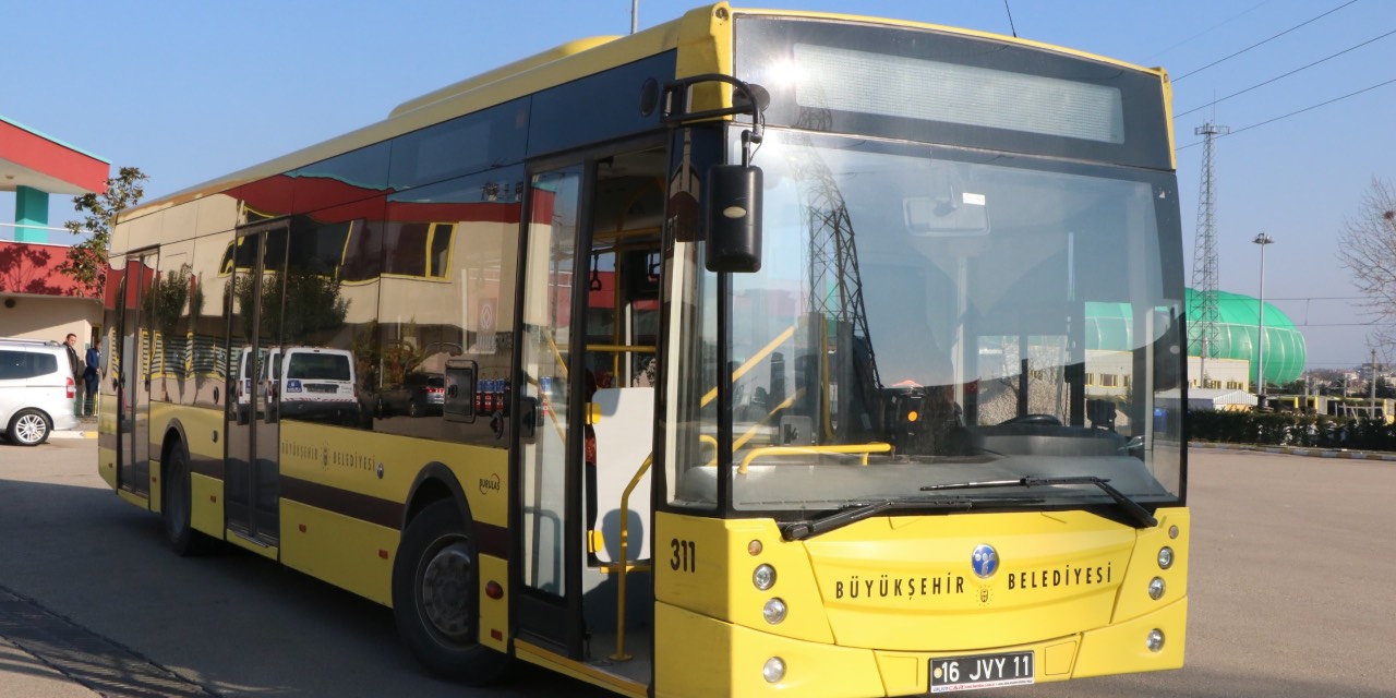 Bursa’da okullar açılıyor, toplu ulaşımda yoğunluğa karşı önlemler alındı
