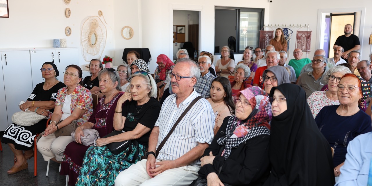 Eskişehir Belediyesi'nden kıdemli vatandaşlara sağlıklı yaşam desteği