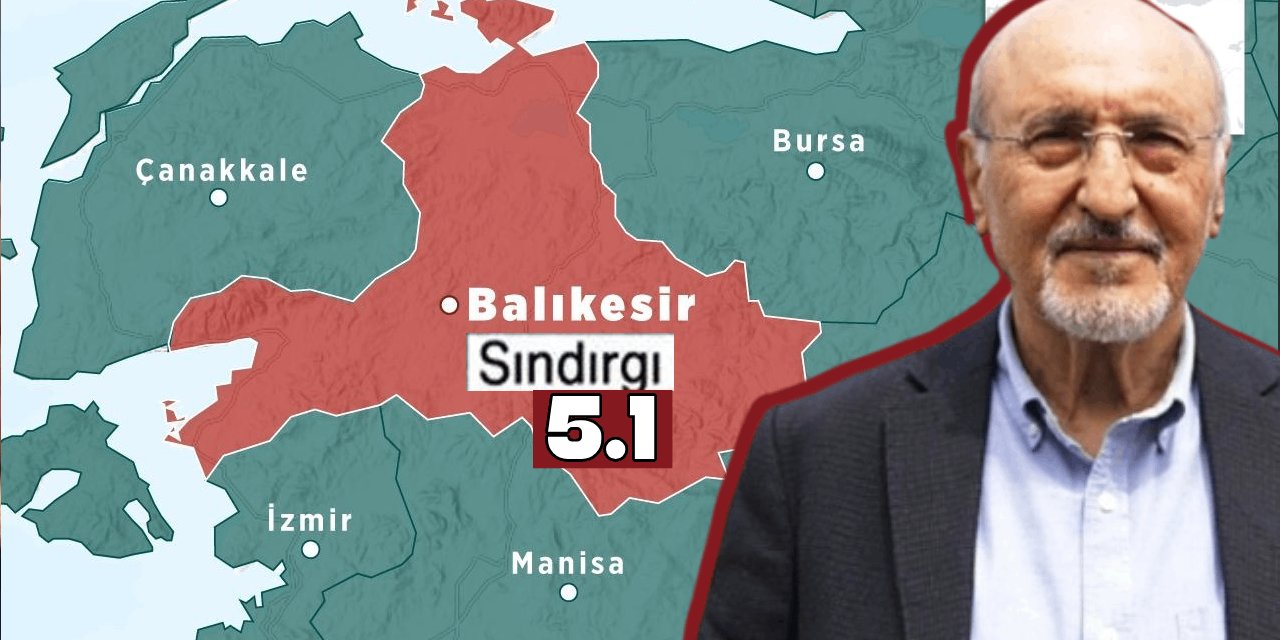 Osman Bektaş'tan 5.1'lik deprem sonrası uykusuz bırakacak açıklama: Bunlar klasik artçı değil! Deprem fırtınası olabilir