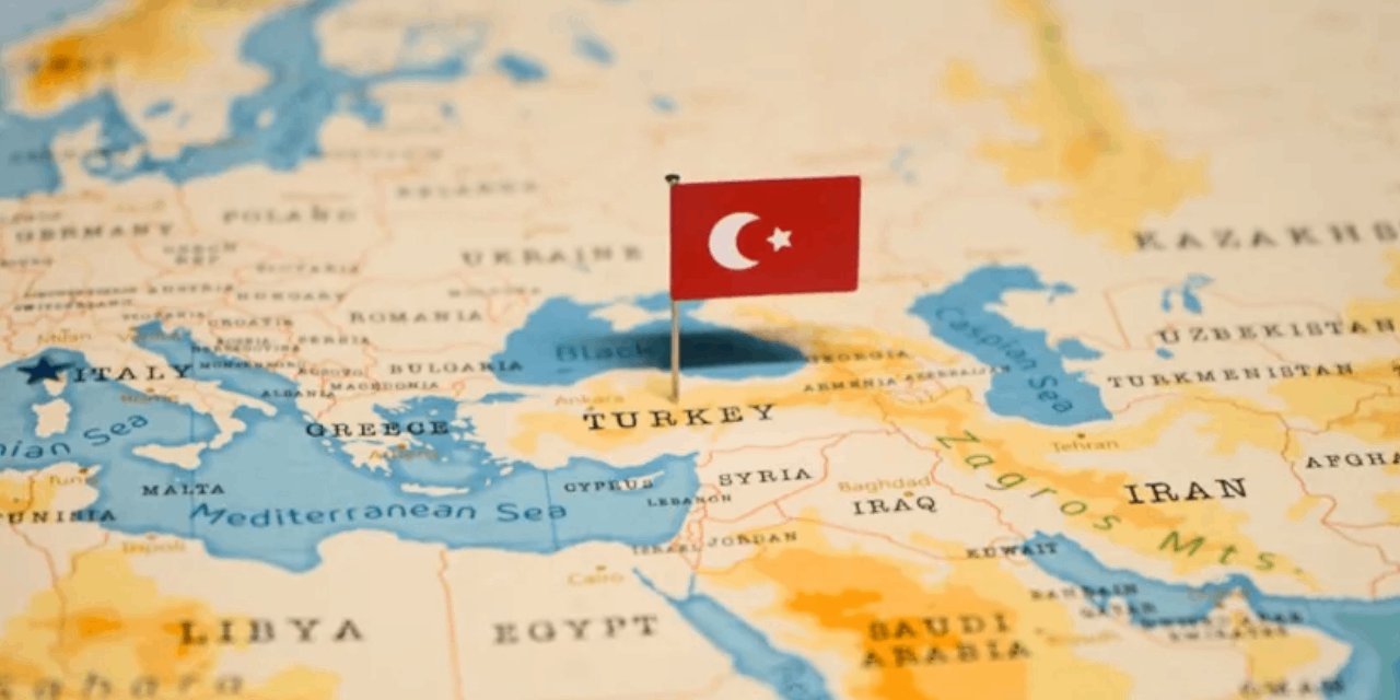 Dünyanın en tehlikeli ülkeleri sıralandı: Türkiye'nin listedeki yeri gündem oldu