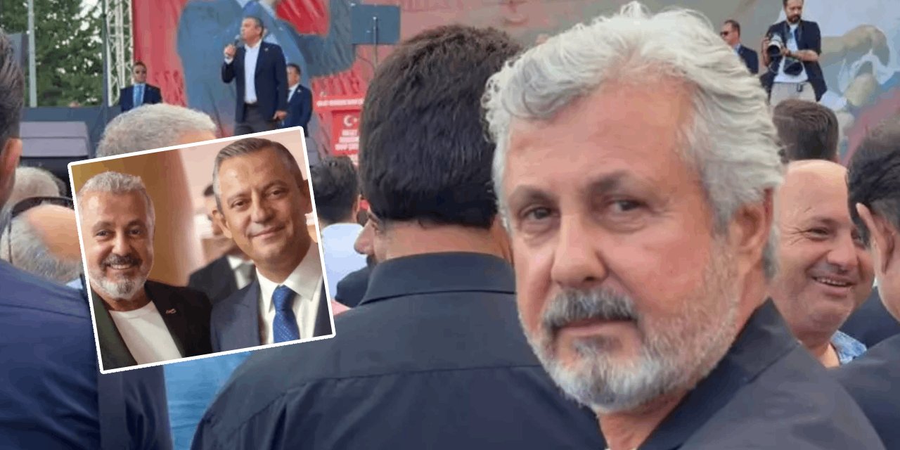 Eski Manavgat Belediye Başkanı Şükrü Sözen gözaltına alındı