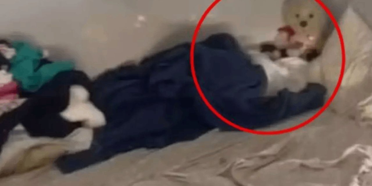İnsanlık dışı olay: 6 yaşındaki kız çocuğu yıllarca kilitli odada tutuldu