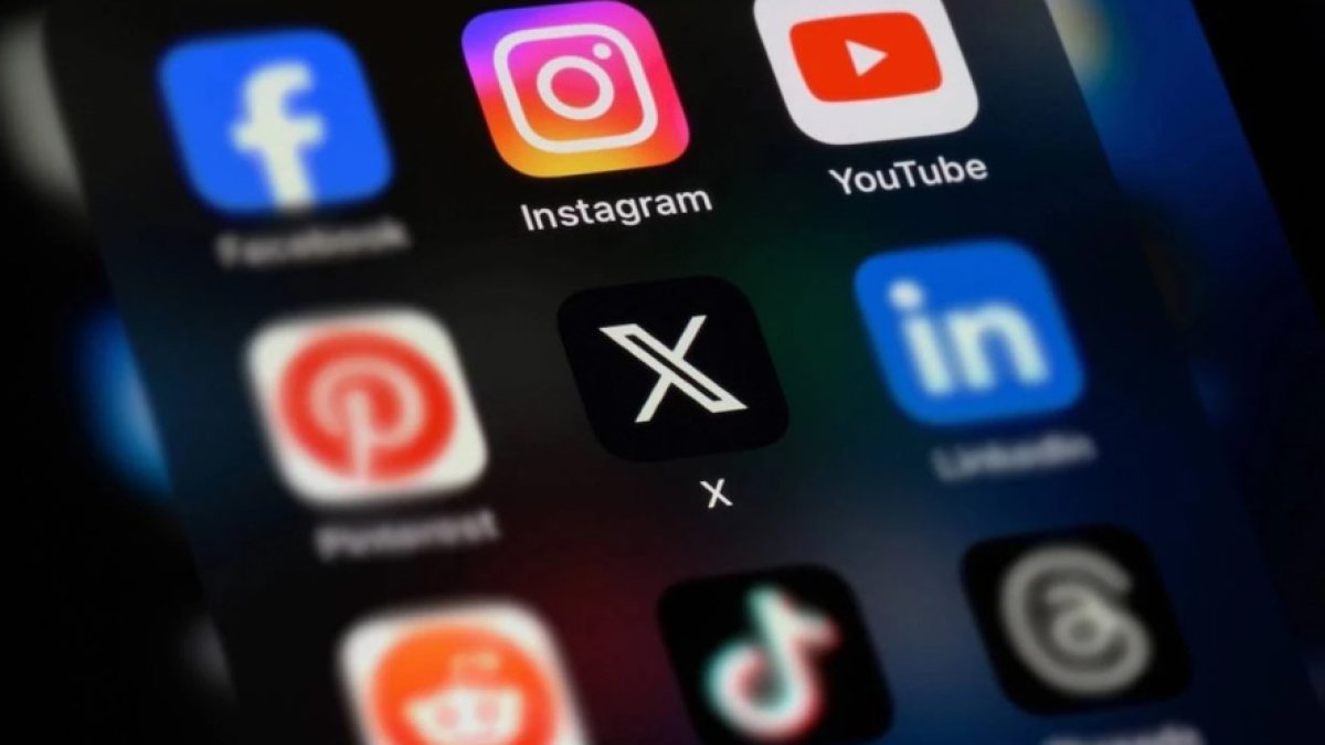 Twitter (X), Instagram, YouTube ve TikTok açılmıyor