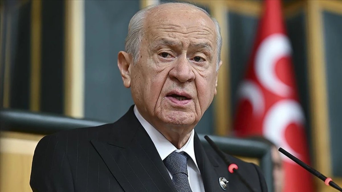 Bahçeli’den DEM heyetine kritik mesaj: “Tek şeyin eksik olduğunu düşündüm"