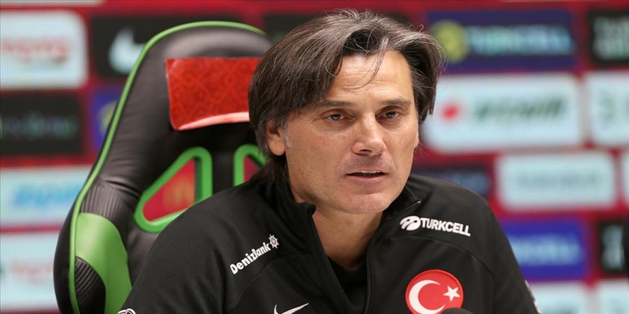 İspanya hezimetinin ardından Montella'dan dikkat çeken açıklama