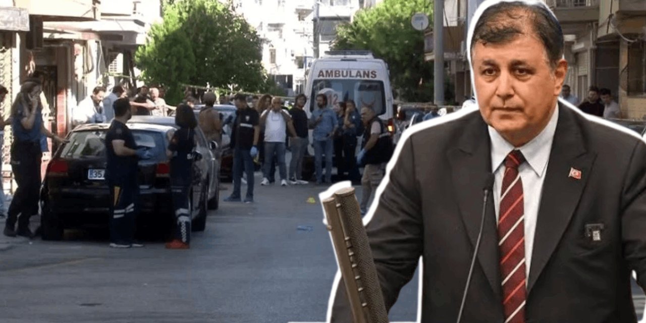 İzmir'de karakola pompalı tüfekle saldırı! Saldırgan 16 yaşında: İzmir Büyükşehir Belediye Başkanı Cemil Tugay'dan açıklama