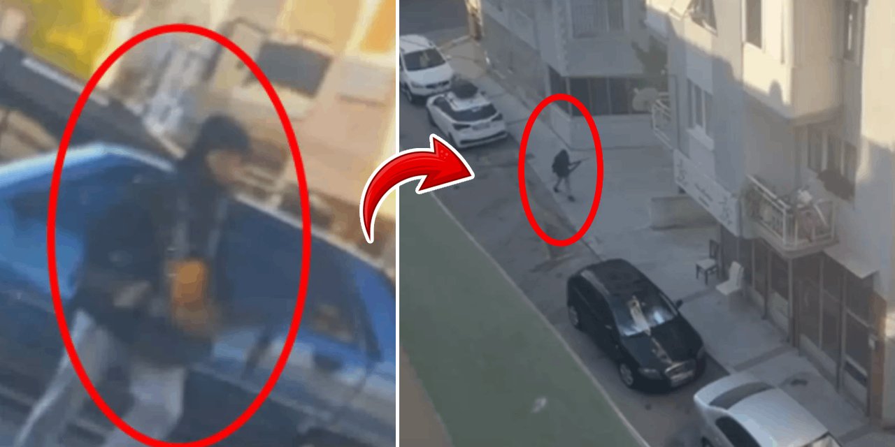 İzmir karakol saldırısında şehit olan polislerin kimliği belli oldu! Saldırı görüntüleri ortaya çıktı